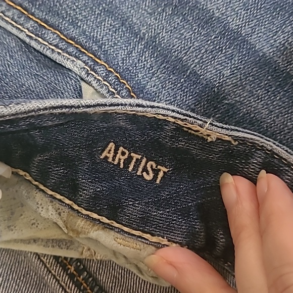 American Eagle Artist jeans 14 - Picture 2 of 7